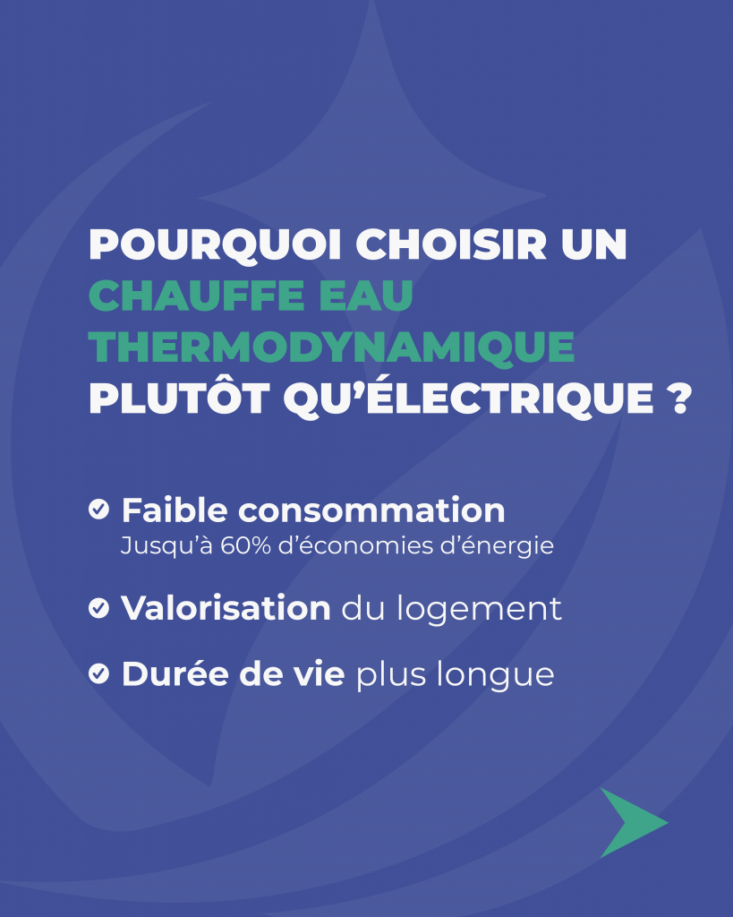 chauffe-eau thermodynamique