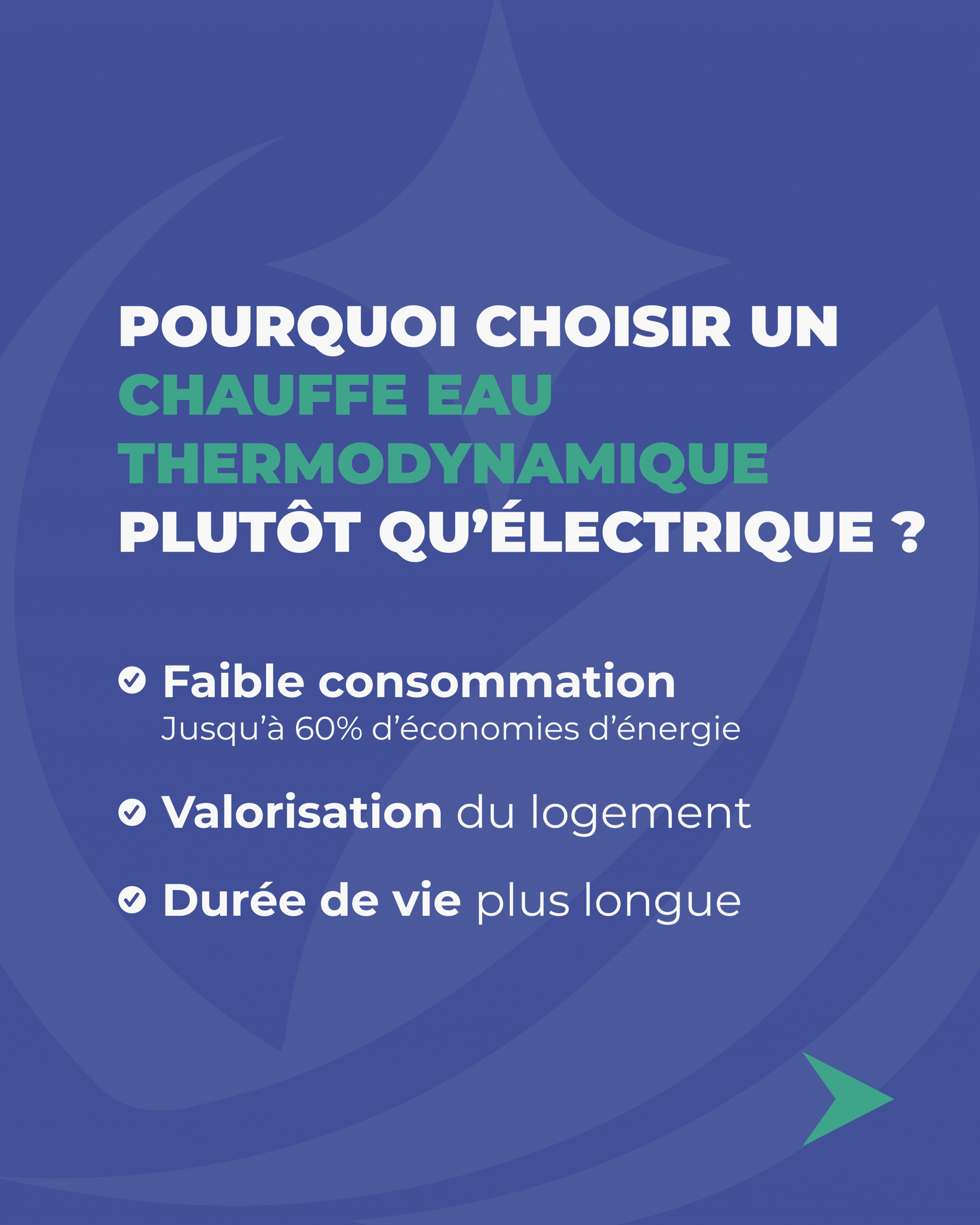 chauffe-eau thermodynamique