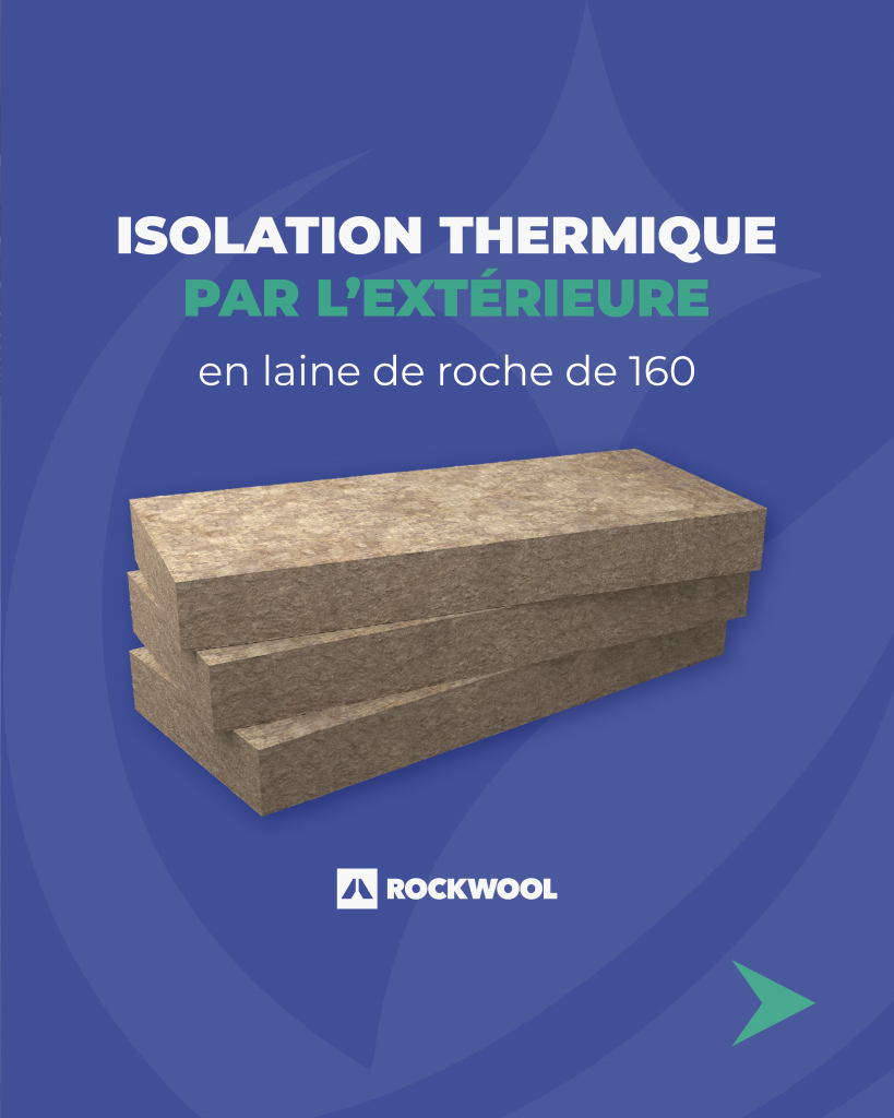 Isolation extérieure Les Avenières