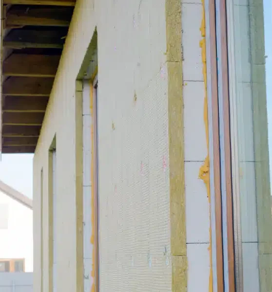 Isolation thermique par l'exterieur en Rhône-Alpes