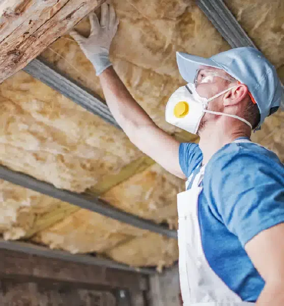 Isolation thermique des rampants sous toiture en Rhône-Alpes