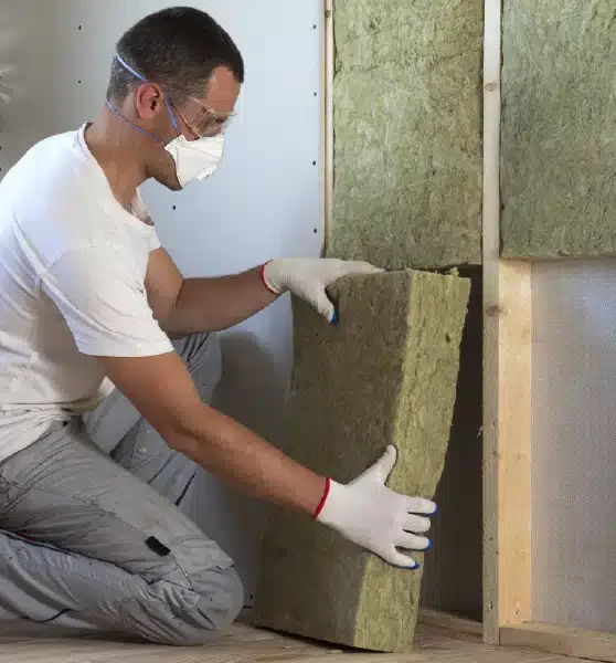 Isolation thermique des murs intérieurs en Rhône-Alpes