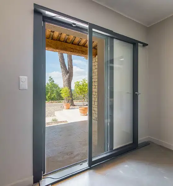 Baies vitrées sur mesure en Rhône-Alpes