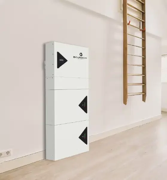 Batterie solaire en Isère