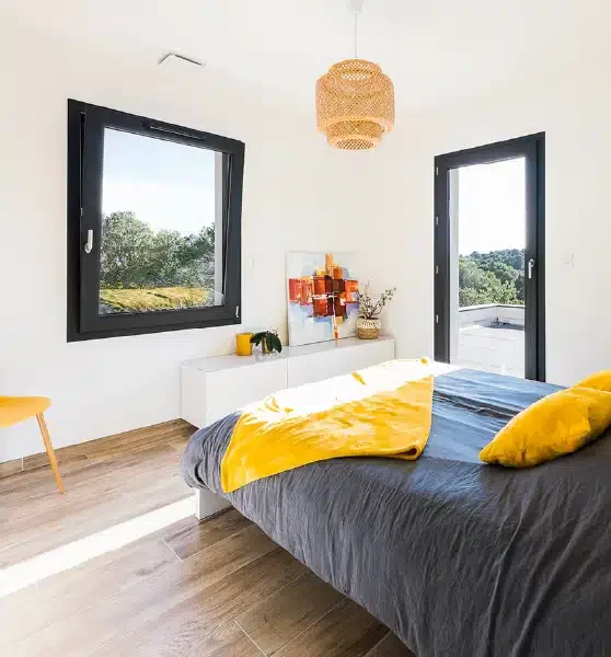 Fenêtres sur mesure en Rhône-Alpes