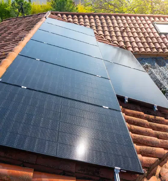 Panneaux photovoltaïques en Isère