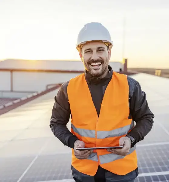 Panneaux photovoltaïques en Isère