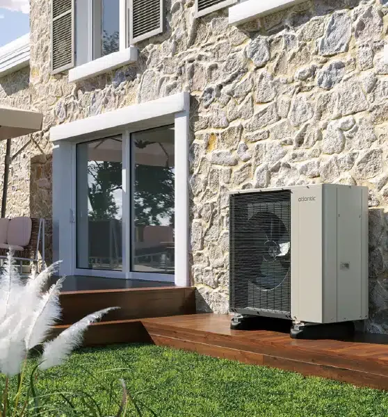 Pompes à chaleur Air/Eau en Rhône-Alpes | Bourgoin-Jallieu